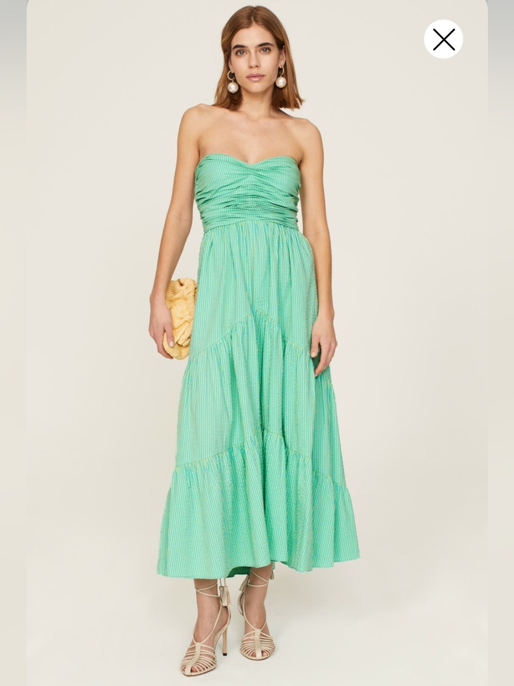 Cinq a Sept Maurice Dress - Size 4